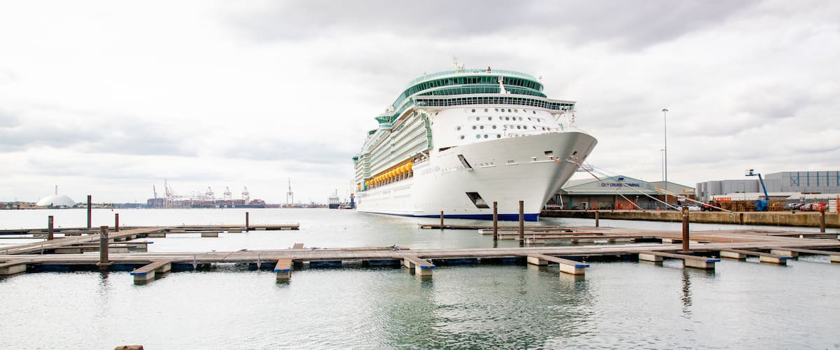 Southampton Cruise Terminal