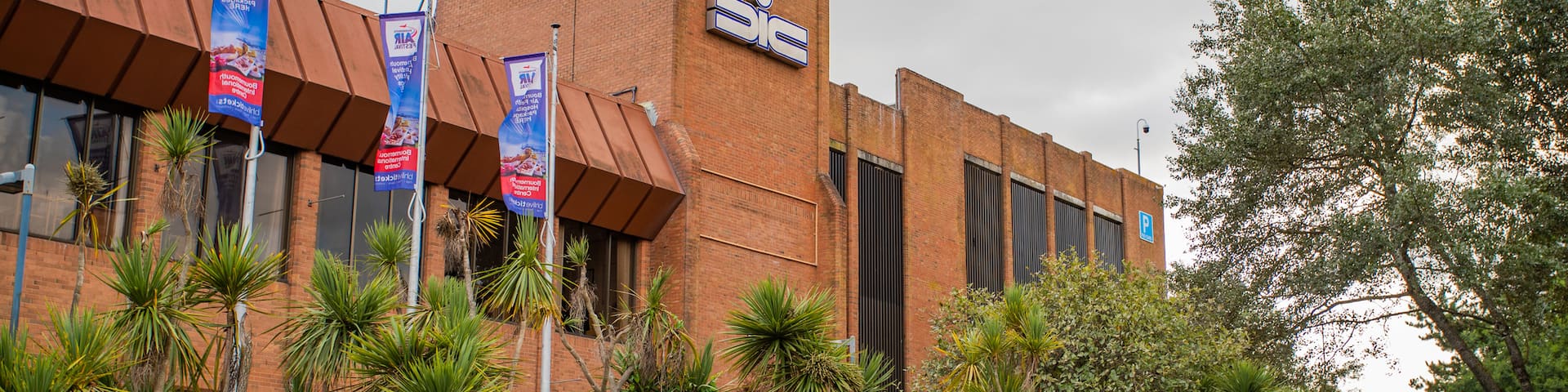 Bournemouth International Centre