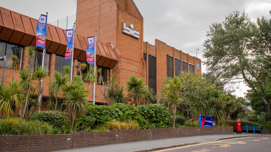 Bournemouth International Centre