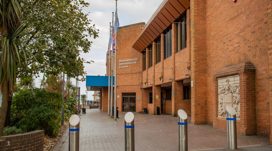 Centro Internacional de Bournemouth