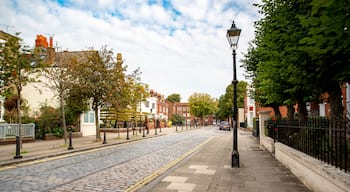 Charles Dickens Birthplace