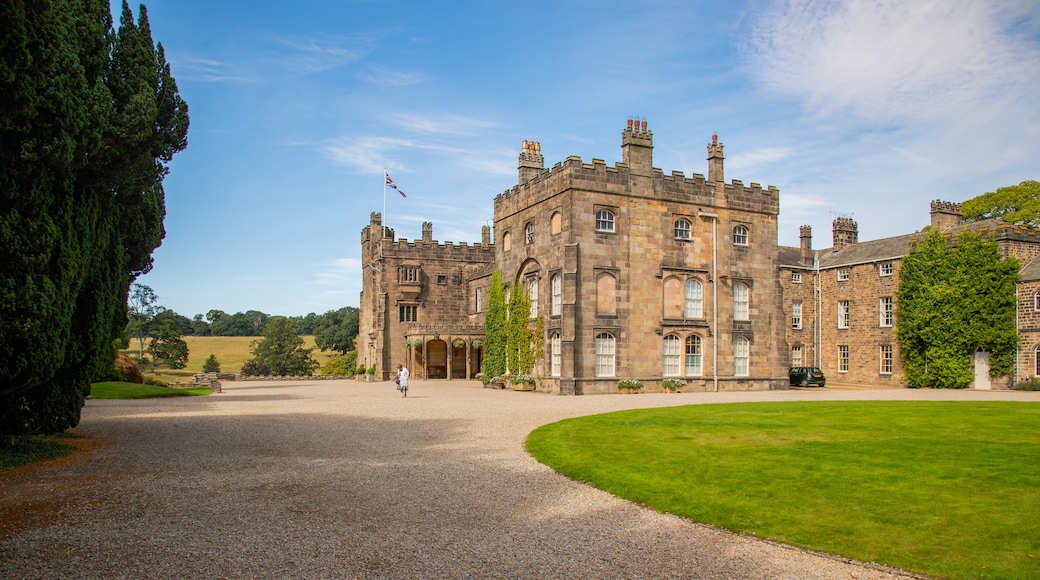 Ripley Castle and Gardens