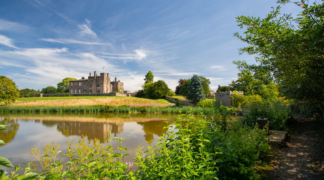 Ripley Castle and Gardens