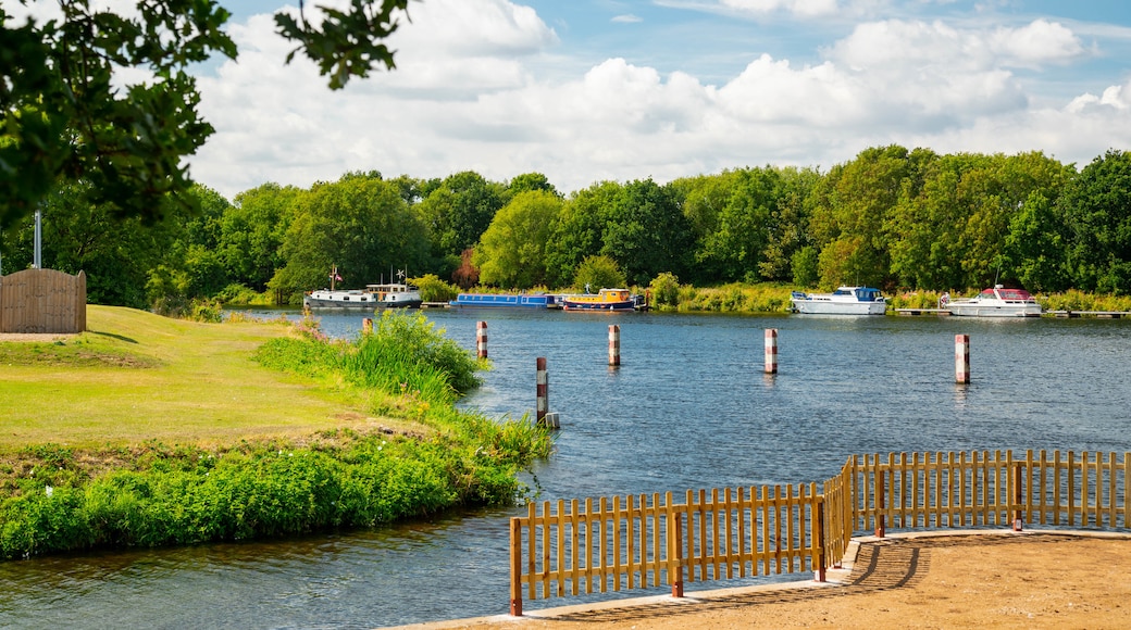 National Water Sports Centre