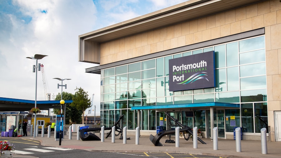 Portsmouth International Port
