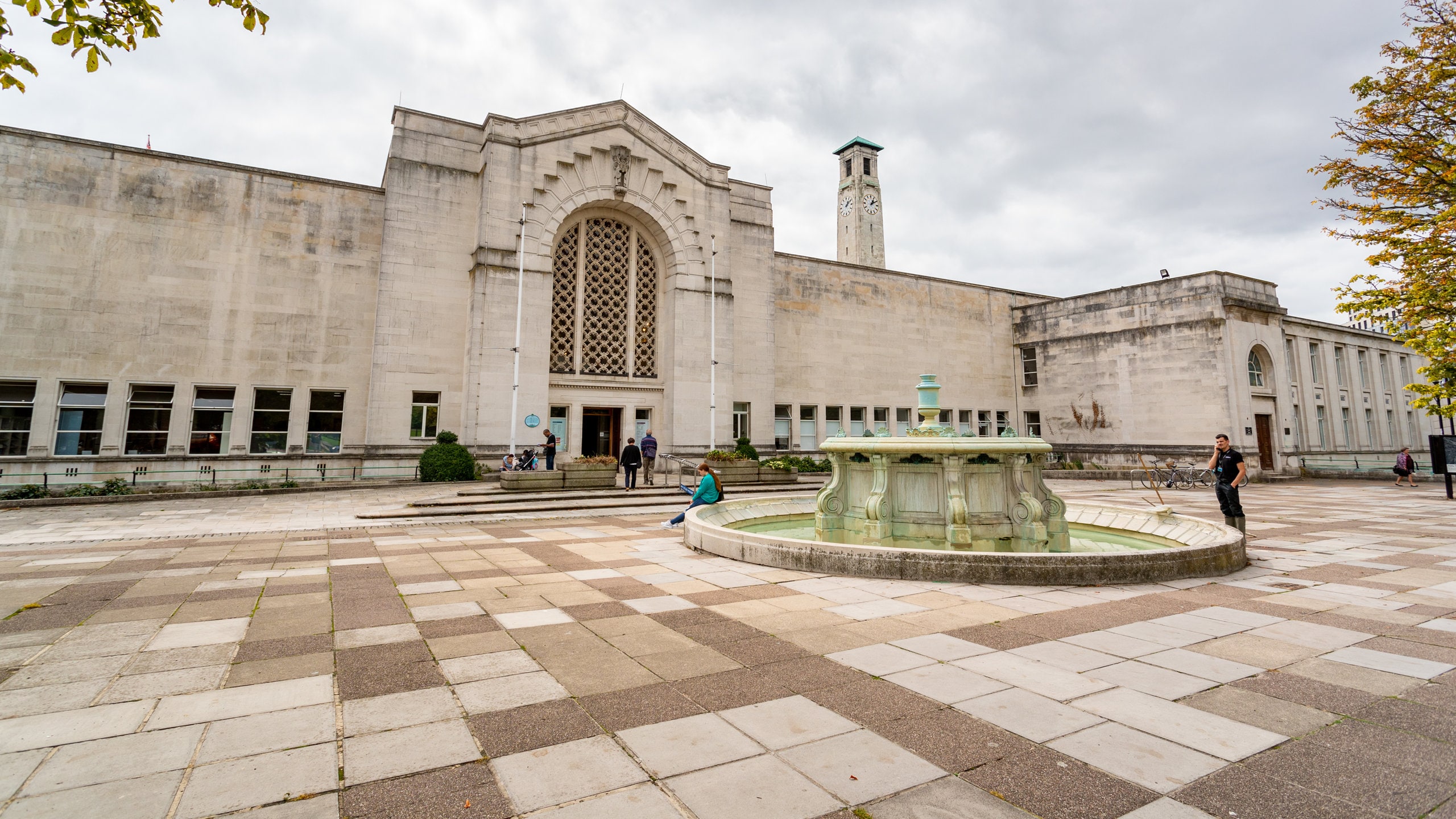 Southampton City Art Gallery