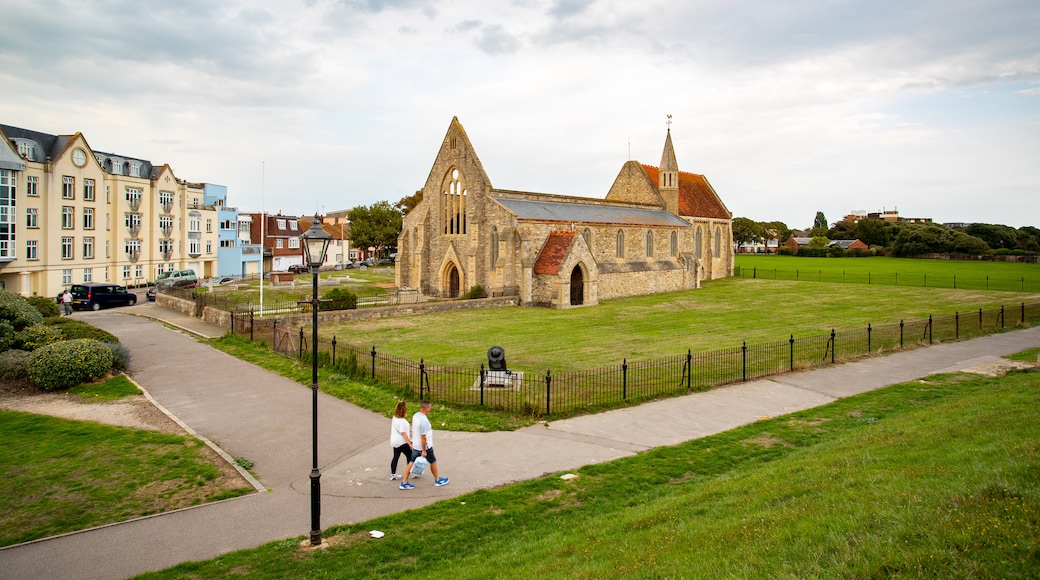 Royal Garrison Church