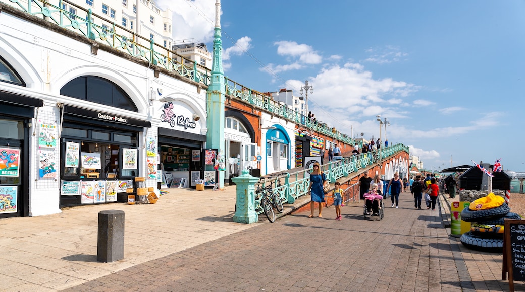 Kings Road Arches