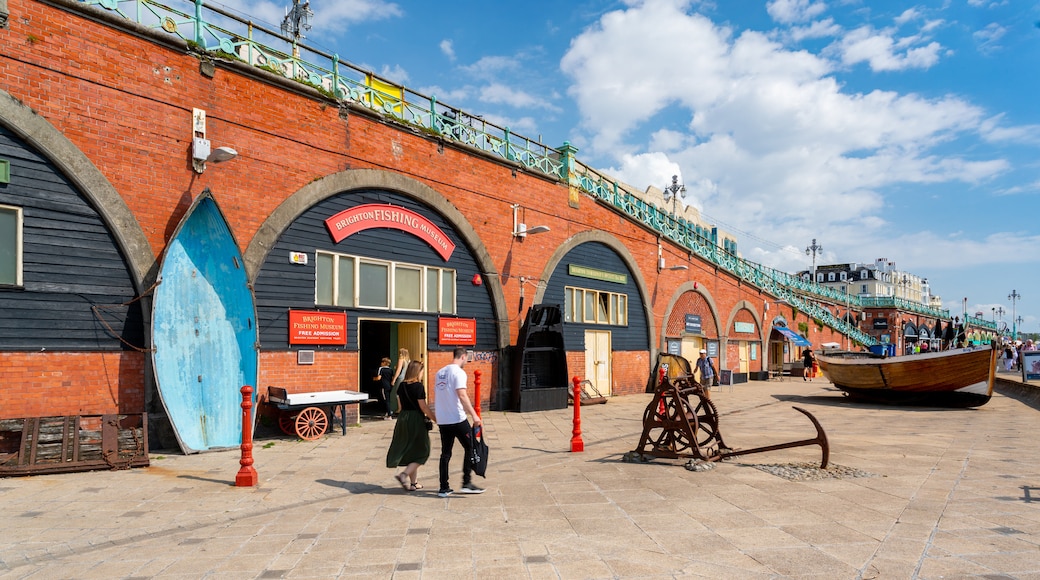 Brighton Fishing Museum