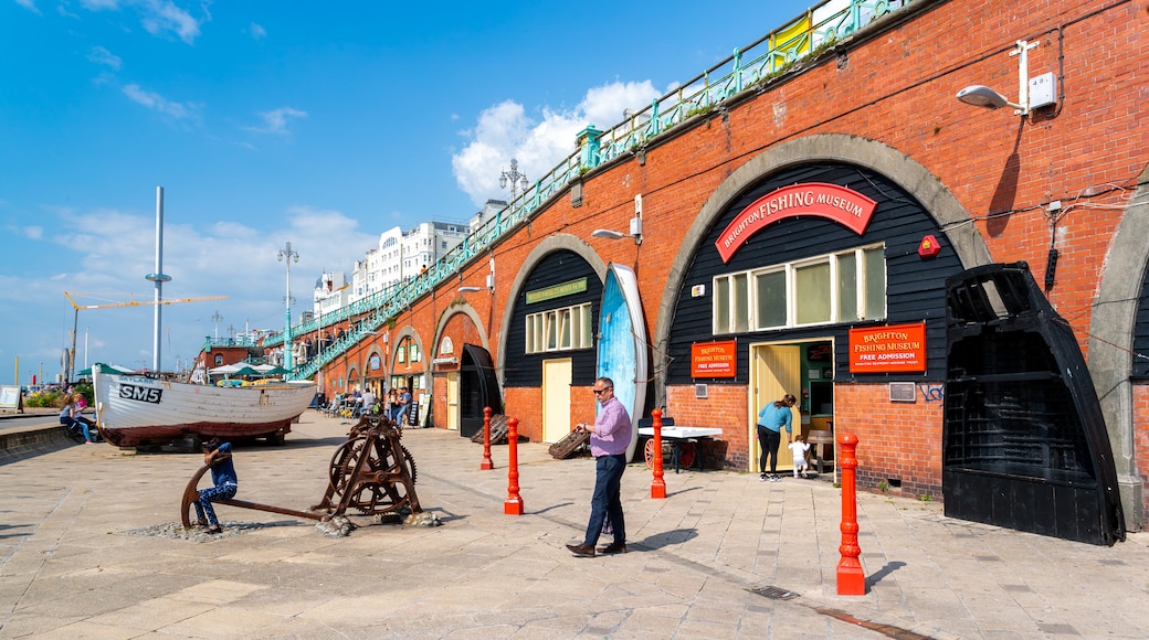 Musée de la Pêche de Brighton