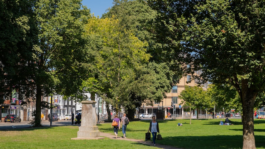 Victoria Gardens