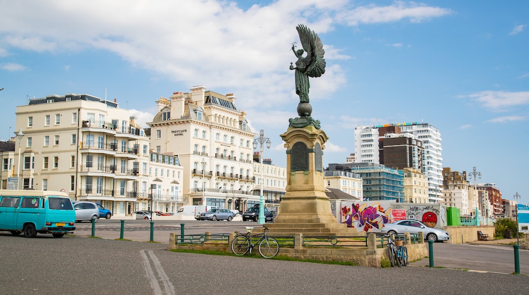 Peace Statue