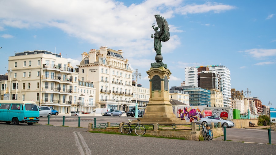 Estatua de la Paz