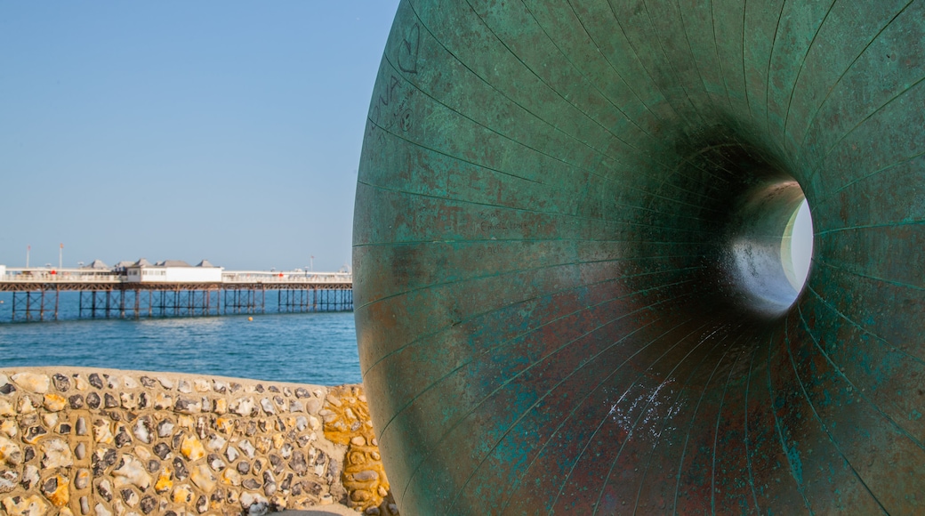 Monumento The Doughnut