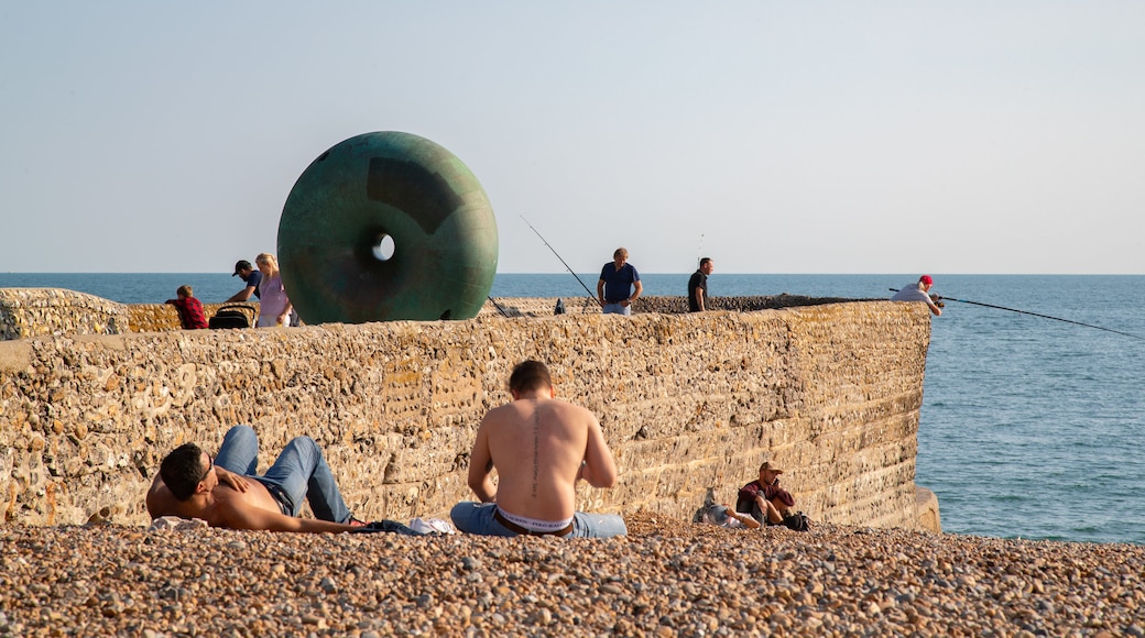 Monumento The Doughnut