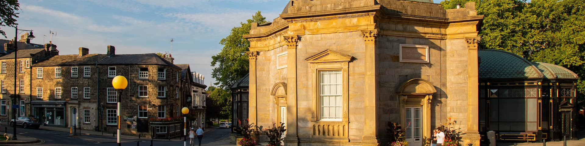 Royal Pump Room Museum