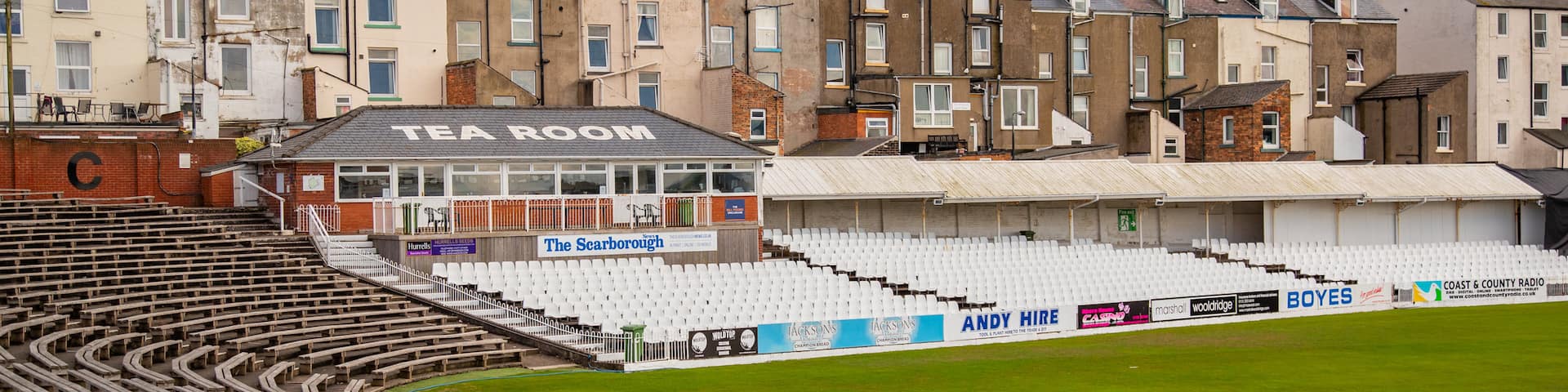Scarborough Cricket Club