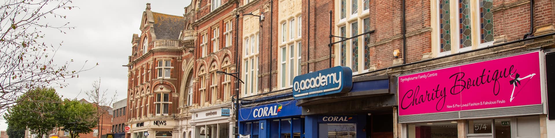 O2 Academy Bournemouth