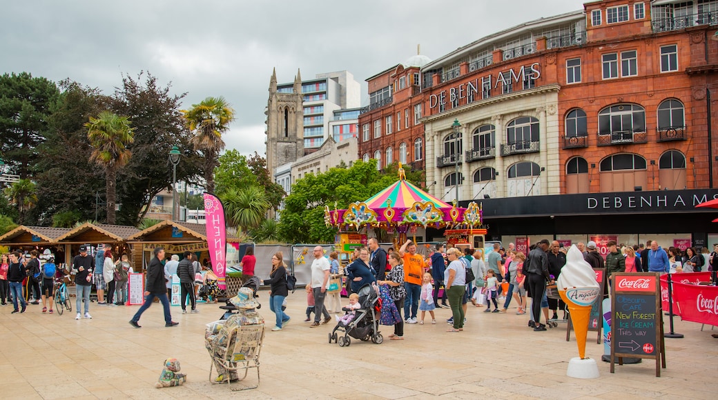 Bournemouth City Centre