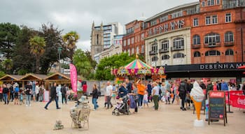 Bournemouth City Centre