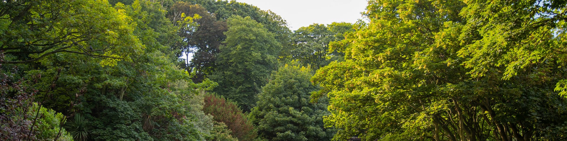 South Cliff Italian Gardens