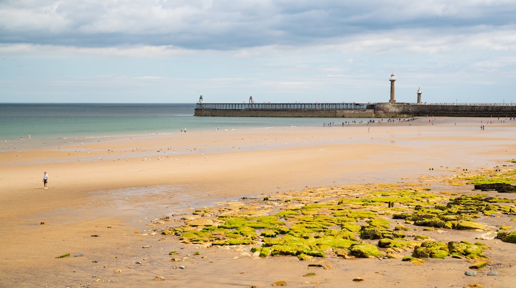 Spiaggia di Whitby