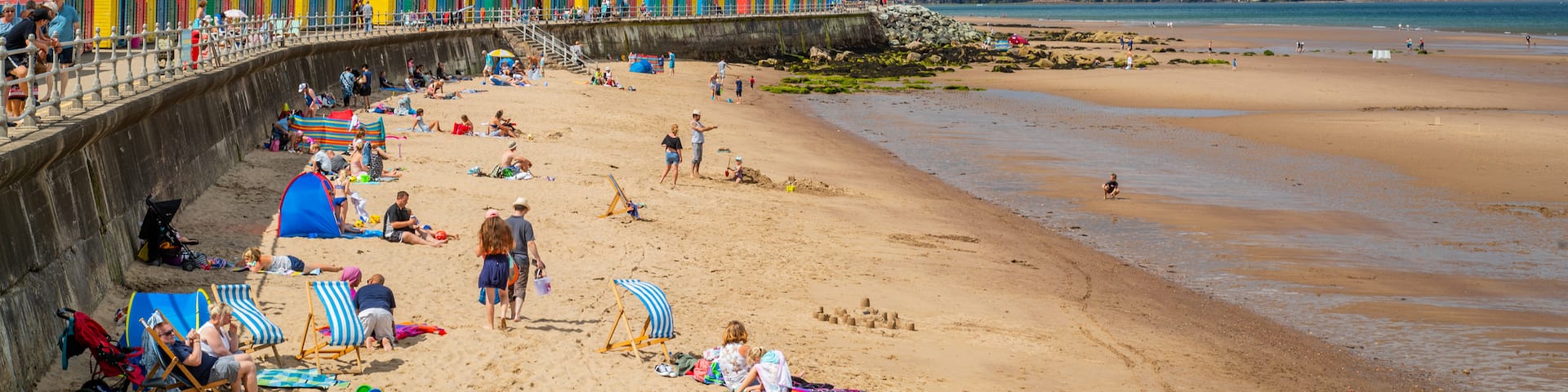 Γουίτμπι Μπιτς, Whitby, Αγγλία, Ηνωμένο Βασίλειο