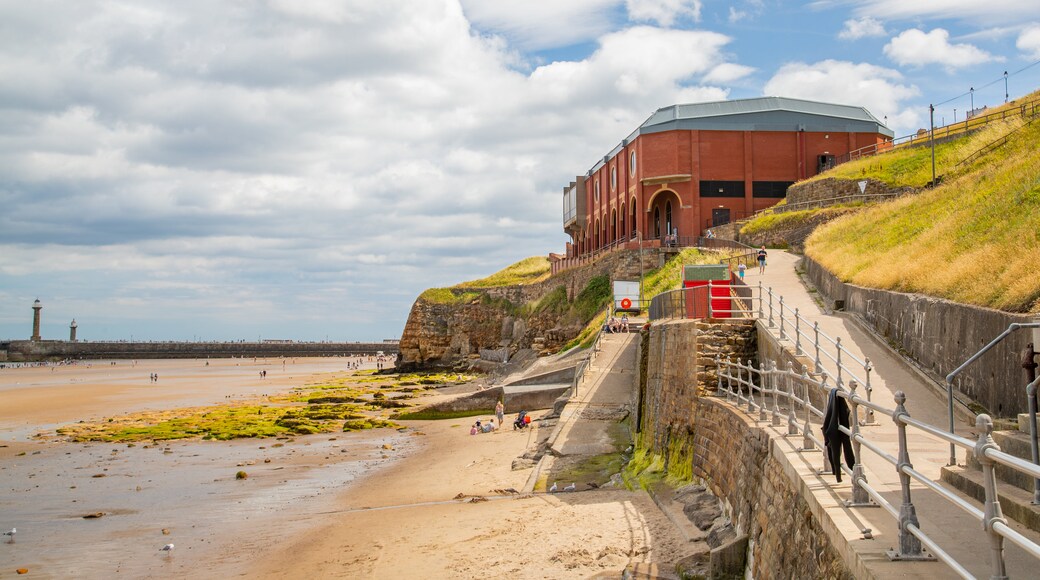 Whitby Pavilion