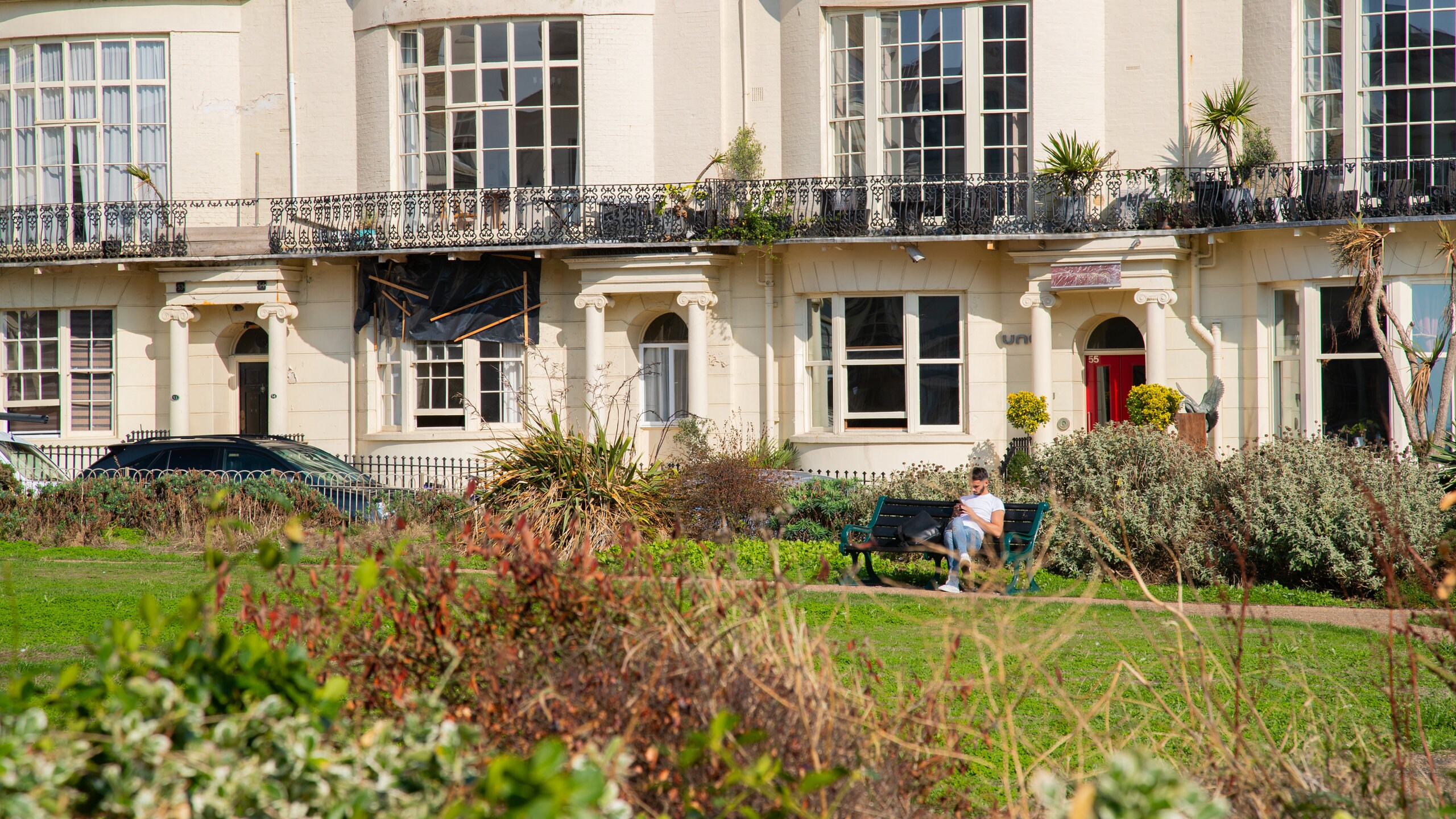 Centrum handlowe Regency Square, Brighton, Anglia, Wielka Brytania