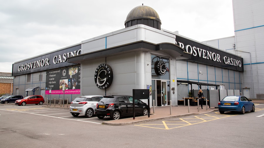 Grosvenor Casino
