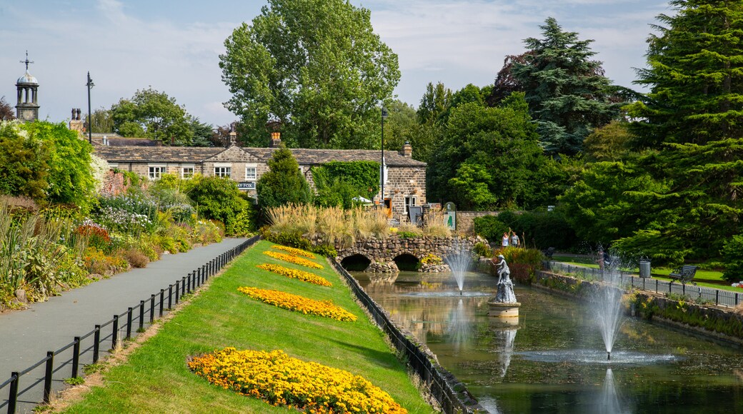 Canal Gardens