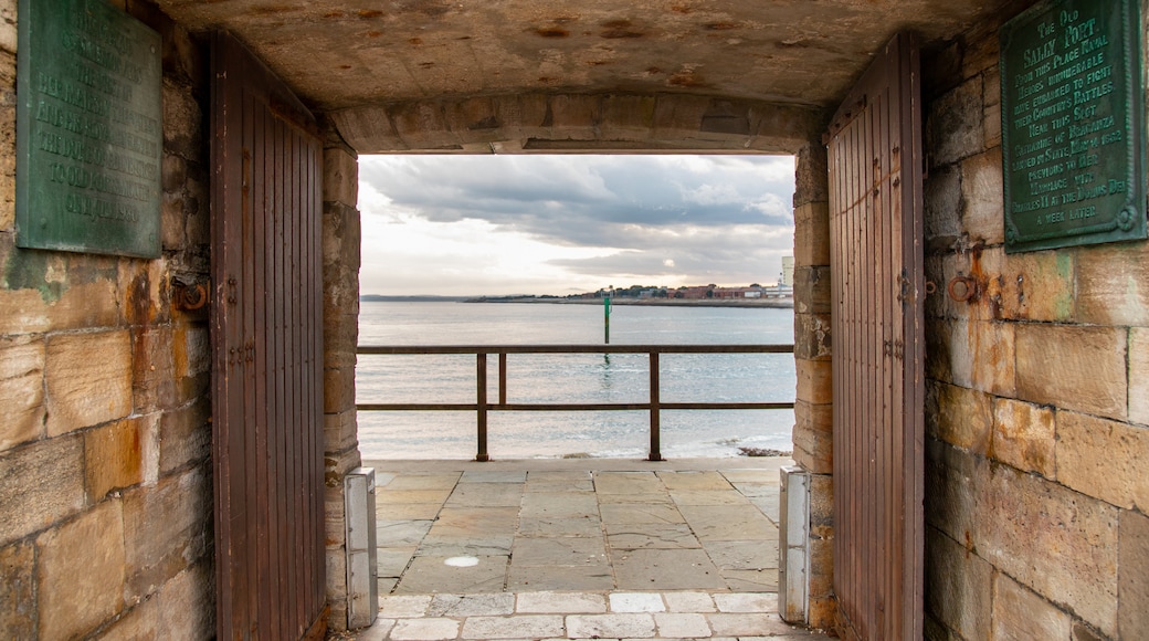 Sally Port