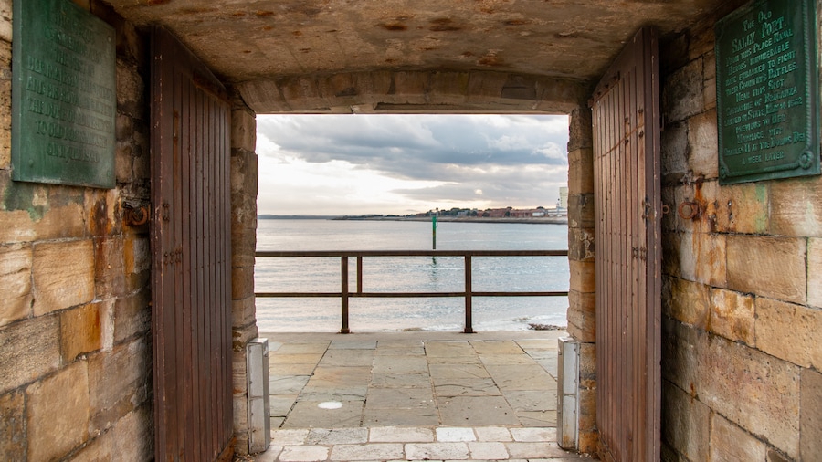 Sally Port