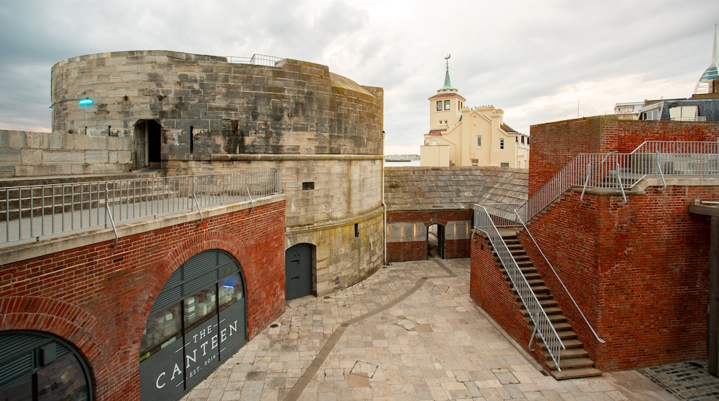 Round Tower