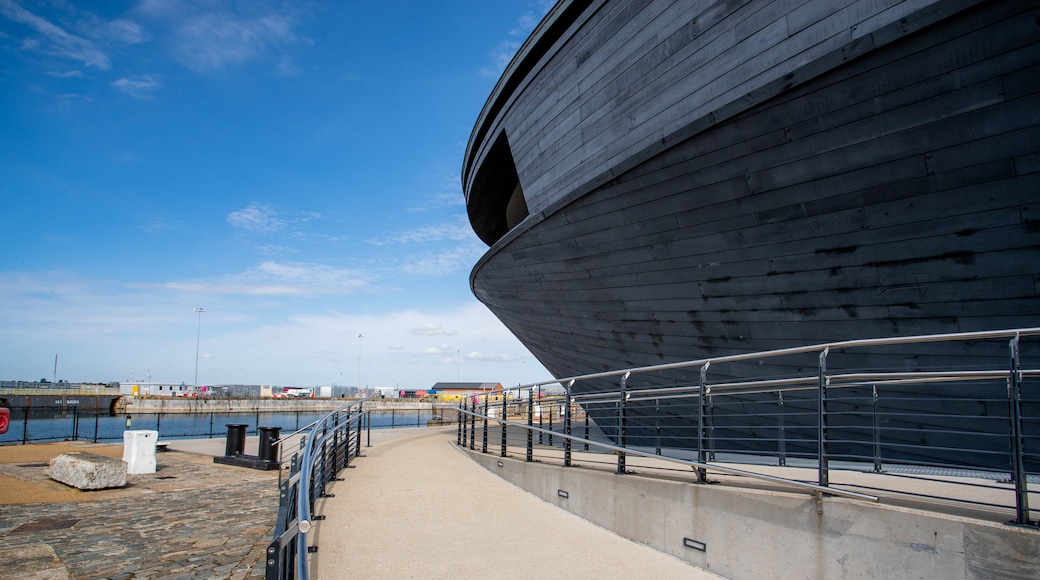 Mary Rose Museum