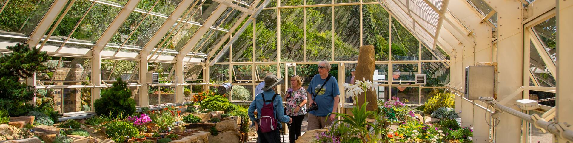 Harlow Carr Botanical Gardens