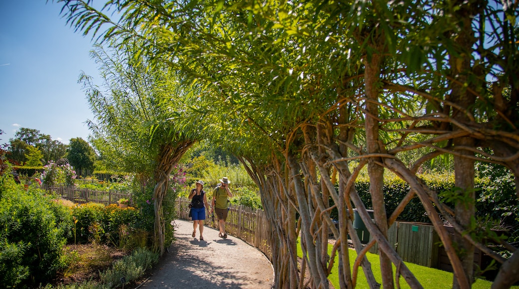 Jardines botánicos de Harlow Carr