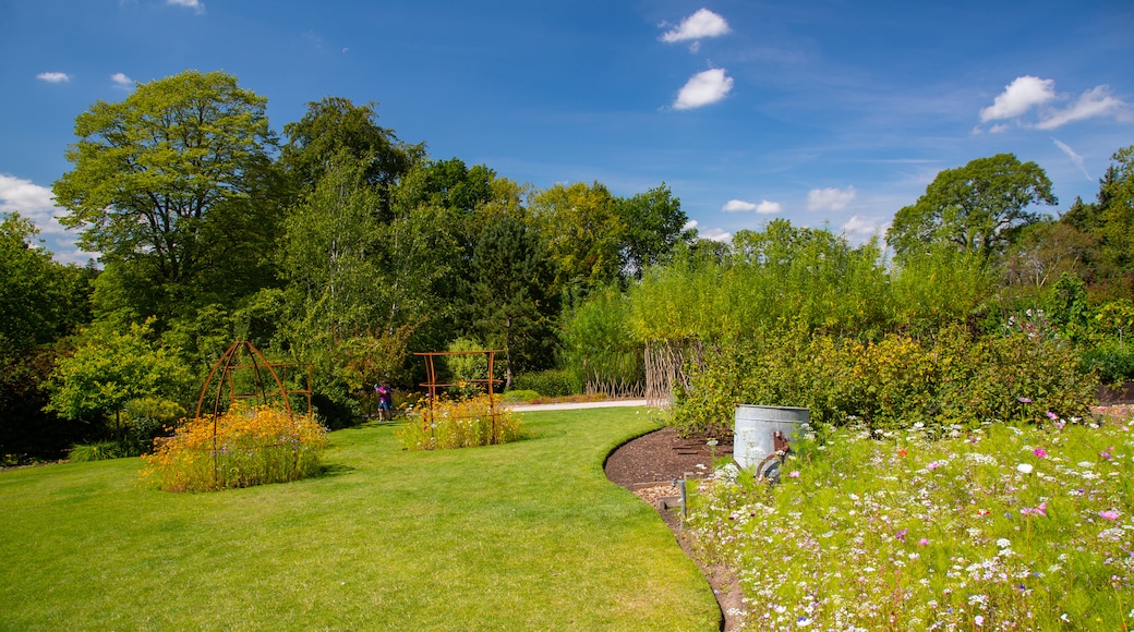 Jardines botánicos de Harlow Carr