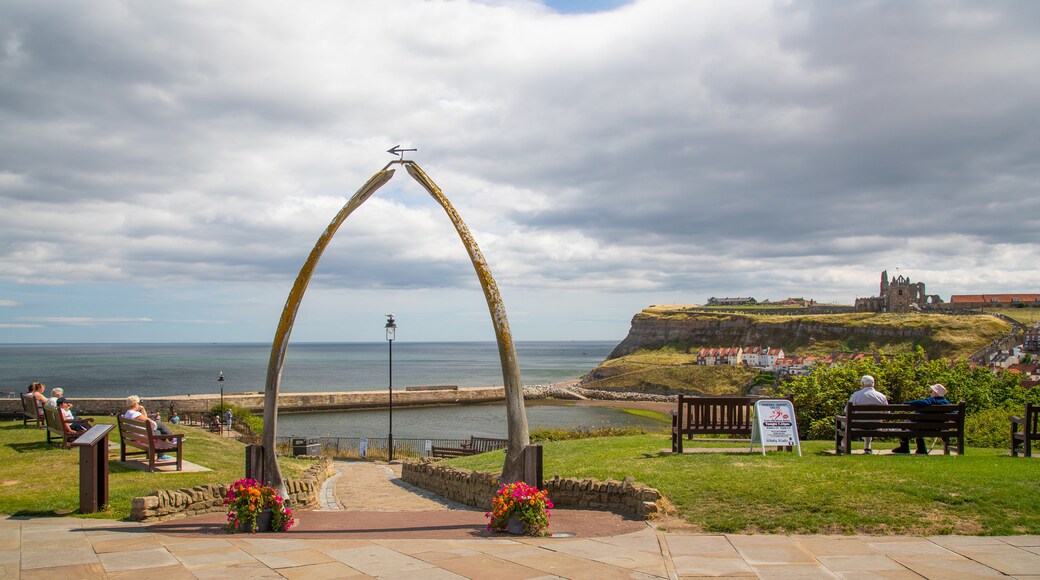 Whalebone Arch