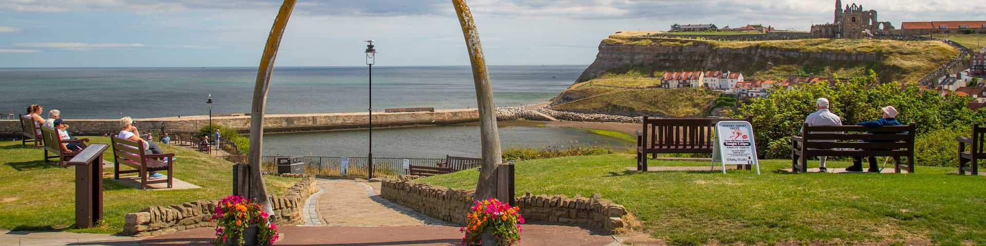 Whalebone Arch