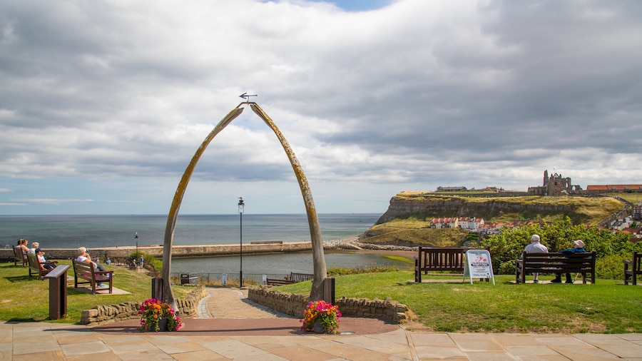 Whalebone Arch