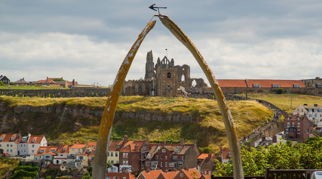 Monumento Whalebone Arch