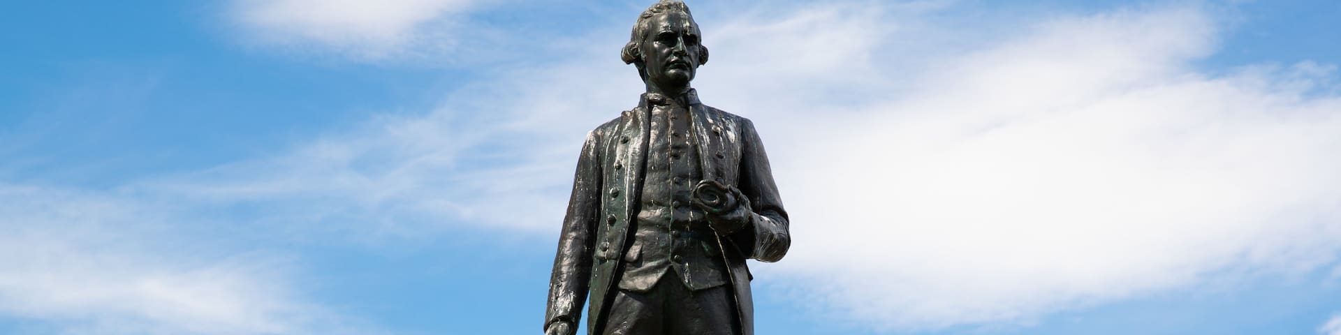 Captain Cook Monument