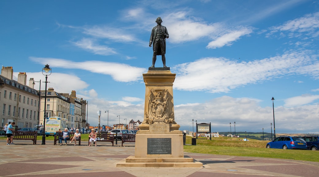 Captain Cook Monument