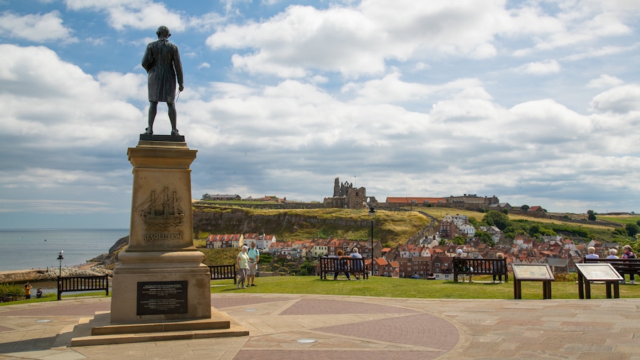 Captain Cook Monument