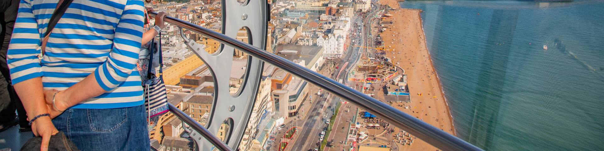British Airways i360