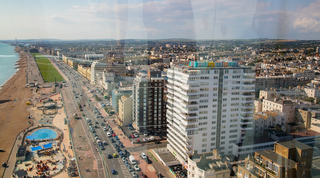 British Airways i360