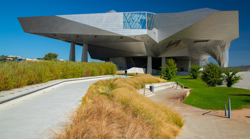 Confluence Museum