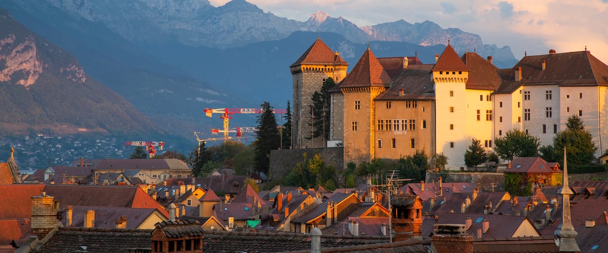 Annecy-le-Vieux