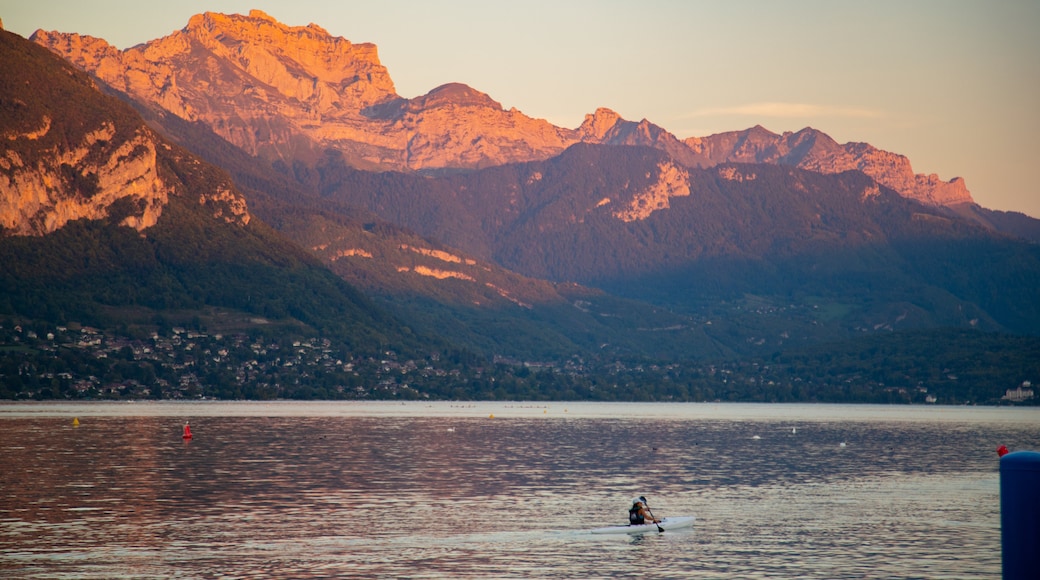 Lake Annecy